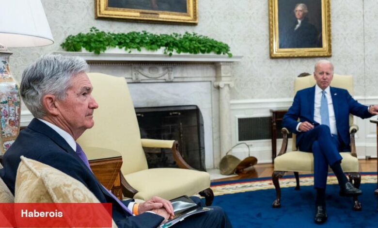 Yüksek Borçlanma Maliyetleri Bazı Demokratların Biden'ı Fed'e Baskı Yapmaya Çağırmasına Neden Oldu - Haberois Yüksek Borçlanma Maliyetleri Bazı Demokratların Biden'ı Fed'e Baskı Yapmaya Çağırmasına Neden Oldu