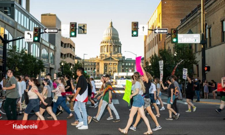 Yüksek Mahkeme, Idaho Kürtaj Yasağı ile Federal Yasa Arasındaki Çatışmayı İnceleyecek - Haberois Yüksek Mahkeme, Idaho Kürtaj Yasağı ile Federal Yasa Arasındaki Çatışmayı İnceleyecek