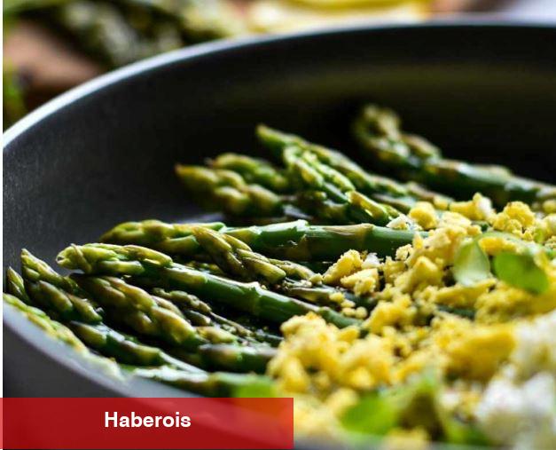 Yumurtalı kuşkonmaz nasıl yapılır? Baharın müjdecisi kuşkonmaz tarifi!