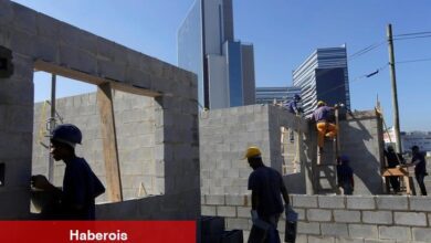 Yurt içinde konut fiyatları Şubat'ta %2,2 arttı