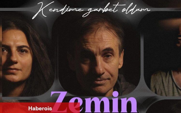Zemin, Türkçe alternatif müziğin sınırlarını zorluyor - Haberois Zemin, Türkçe alternatif müziğin sınırlarını zorluyor