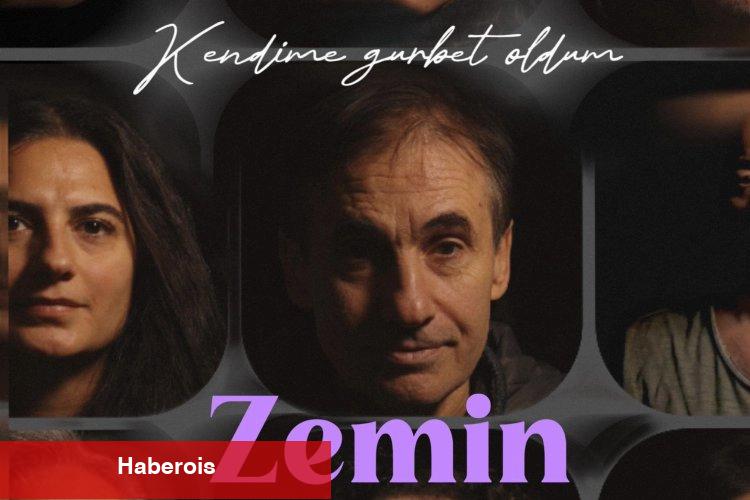 Zemin, Türkçe alternatif müziğin sınırlarını zorluyor