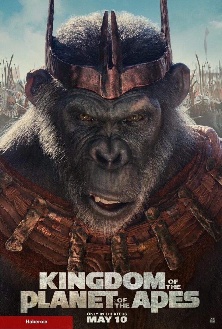 Zoom - Kingdom of the Planet of the Apes
