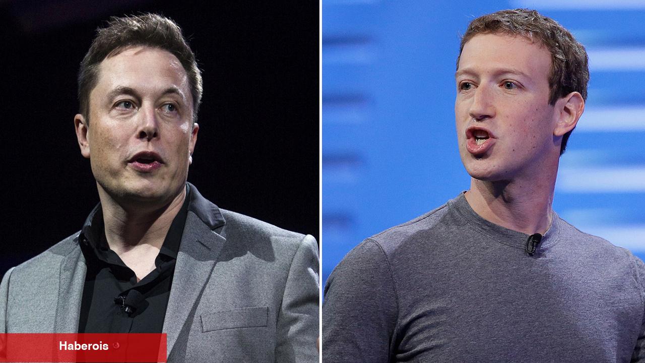 Zuckerberg, Elon Musk'a darbeyi indirdi; bunu kimse beklemiyordu