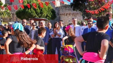 17. Yarımada Spor Oyunları Çeşme'de başladı