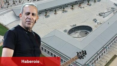 19 Mayıs Osmangazi'de Haluk Levent Konseri ile coşkuyla kutlanacak
