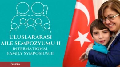 2. Milletlerarası Aile Sempozyumu Gaziantep’te başlıyor! "Küresel Tehditler Karşısında Aile"