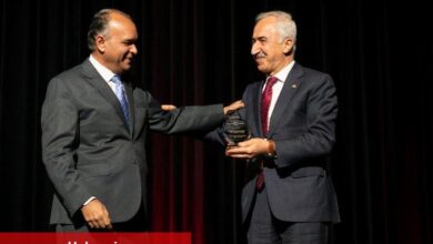 2024 WFH Başkanlık Ödülü Türkiye Hemofili Derneği'nde