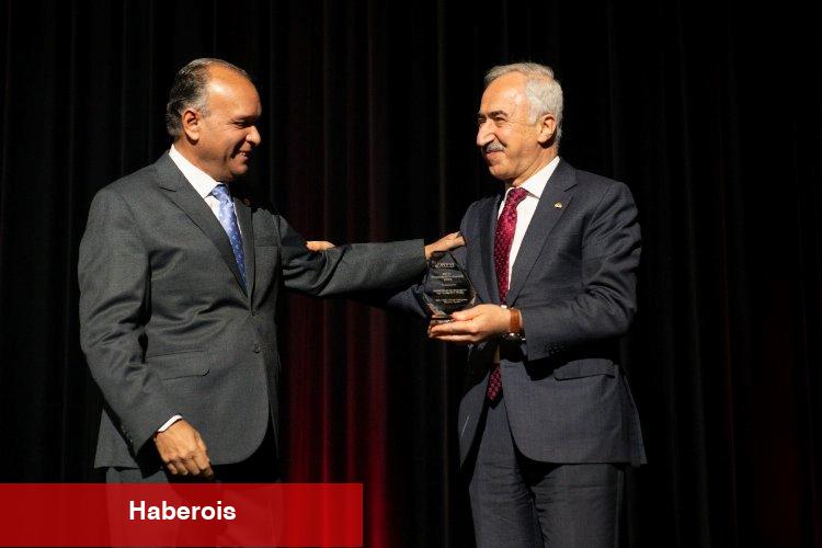 2024 WFH Başkanlık Ödülü Türkiye Hemofili Derneği'nde