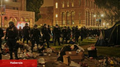2024 Yarışında Yeni Bir Sorun Alevleniyor: Kampüs Protestoları