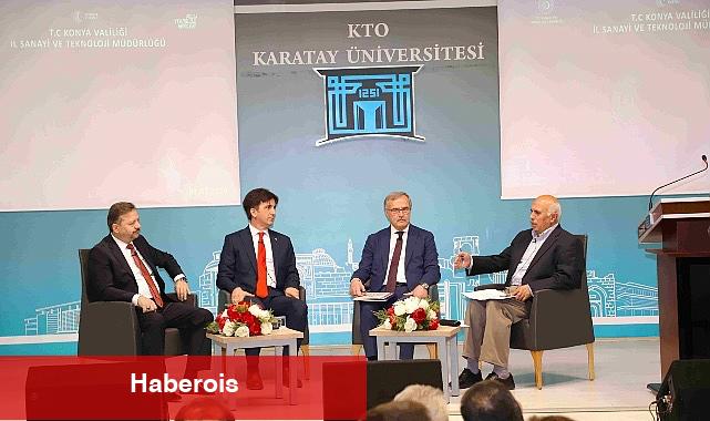 "5Ü1K Konya Üniversiteleri Kariyer Fuarı 24" KTO Karatay Üniversitesi ev sahipliğinde, Konya Valiliği koordinasyonunda ilk kez gerçekleştiriliyor - Haberois "5Ü1K Konya Üniversiteleri Kariyer Fuarı 24" KTO Karatay Üniversitesi ev sahipliğinde, Konya Valiliği koordinasyonunda ilk kez gerçekleştiriliyor