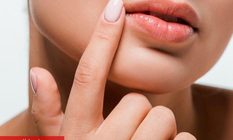 6 adımda pürüzsüz ve yumuşak dudaklar! - Haberois 6 adımda pürüzsüz ve yumuşak dudaklar!