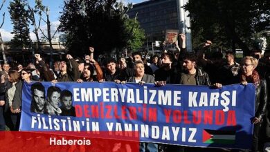 68 kuşağının gençlik önderlerinden Deniz Gezmiş, Yusuf Aslan ve Hüseyin İnan, idam edilişlerinin 52. yılında Nilüfer'de iki ayrı etkinlikte anıldı