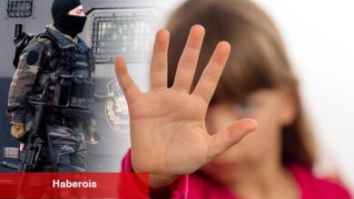 77 Vilayette Siber Pedofillere Operasyon: 156 Kişi Yakalandı!