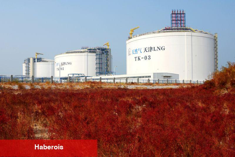 ABD'de elektrik ve gaz fiyatları üç eyalette sıfırın altına düştü