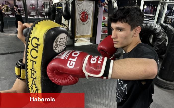 Abdulsamet Koç, muaythaide dünya şampiyonluğunu hedefliyor - Haberois Abdulsamet Koç, muaythaide dünya şampiyonluğunu hedefliyor