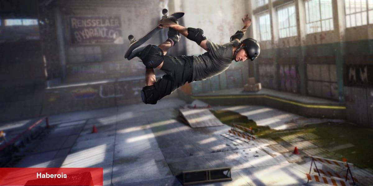 Activision'ın Vaktinde Tony Hawk's 3 + 4 Projelerini Reddettiği Bildriildi
