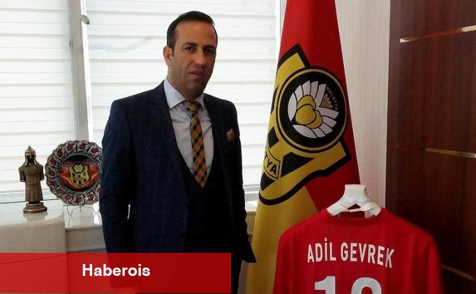 Ahmet Özköse: "Kaybettiğimiz kalecimizin alacağını 8 aydır ödemedi..." - Haberois Ahmet Özköse: "Kaybettiğimiz kalecimizin alacağını 8 aydır ödemedi..."