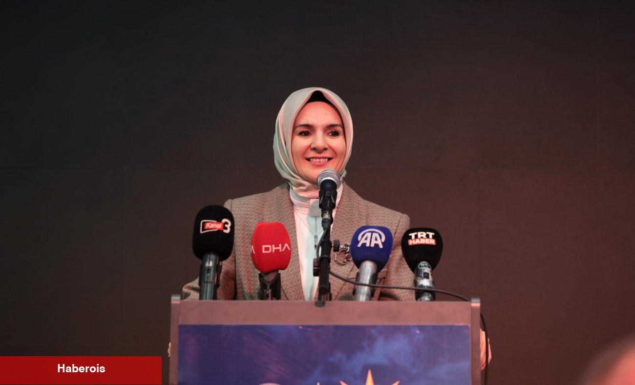 Aile ve Sosyal Hizmetler Bakanı Göktaş’tan 'Anneler Günü' paylaşımı!