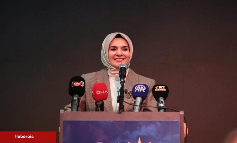Aile ve Sosyal Hizmetler Bakanı Göktaş’tan 'Anneler Günü' paylaşımı! - Haberois Aile ve Sosyal Hizmetler Bakanı Göktaş’tan 'Anneler Günü' paylaşımı!
