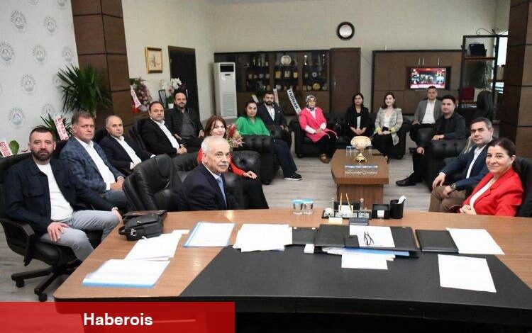 AK Parti Keşan teşkilatından Mehmet Özcan’a ziyaret - Haberois AK Parti Keşan teşkilatından Mehmet Özcan’a ziyaret