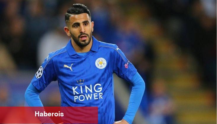 Ali Koç'tan Fenerbahçe'ye şampiyonluk özrü! Riyad Mahrez Fenerbahçe yolunda!
