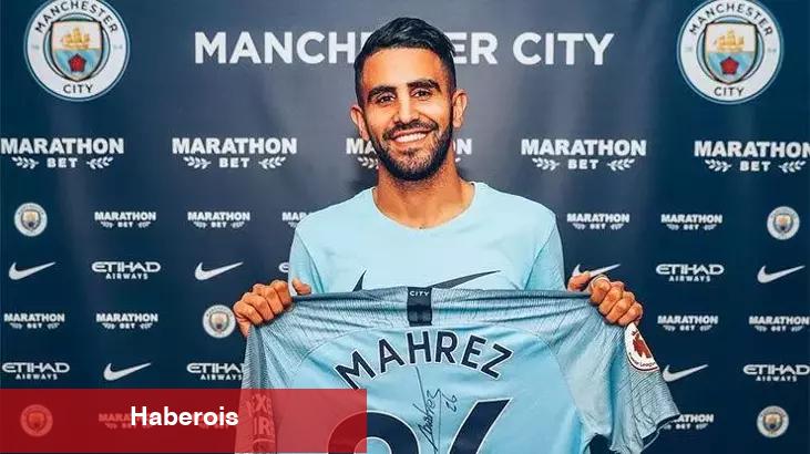 Ali Koç'tan Fenerbahçe'ye şampiyonluk özrü! Riyad Mahrez Fenerbahçe yolunda!