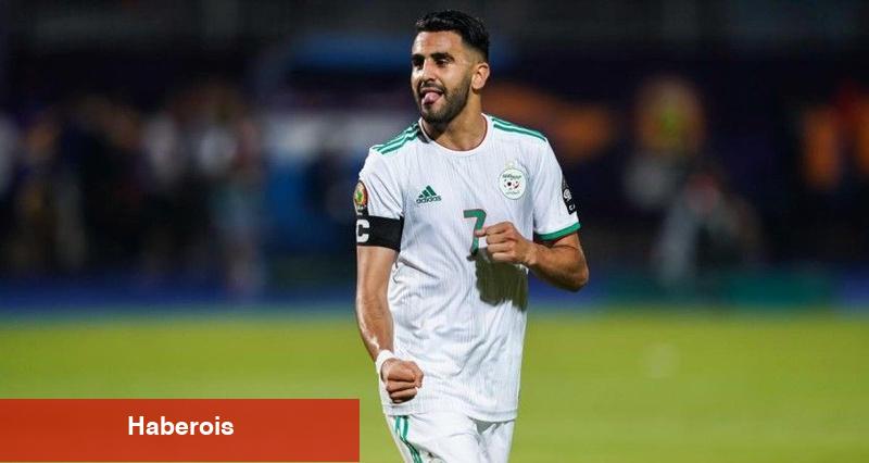 Ali Koç'tan Fenerbahçe'ye şampiyonluk özrü! Riyad Mahrez Fenerbahçe yolunda!
