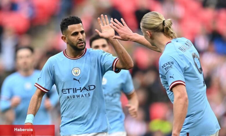 Ali Koç'tan Fenerbahçe'ye şampiyonluk özrü! Riyad Mahrez Fenerbahçe yolunda!