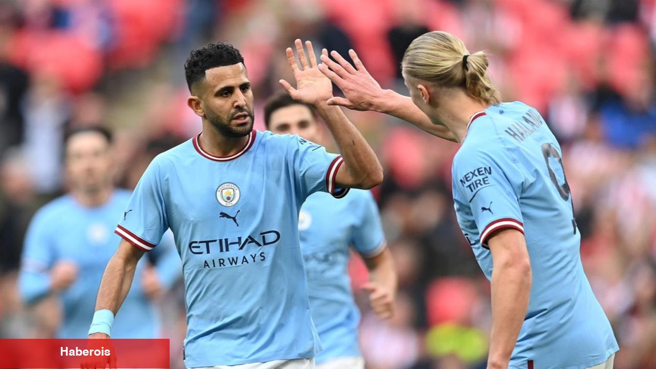 Ali Koç'tan Fenerbahçe'ye şampiyonluk özrü! Riyad Mahrez Fenerbahçe yolunda!