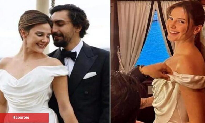 Alina Boz'dan şaşırtan istek! "Benim bir kocam var, beni artık..." - Haberois Alina Boz'dan şaşırtan istek! "Benim bir kocam var, beni artık..."