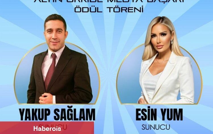 Altın Orkide Medya Başarı Ödül Töreni merakla bekleniyor - Haberois Altın Orkide Medya Başarı Ödül Töreni merakla bekleniyor