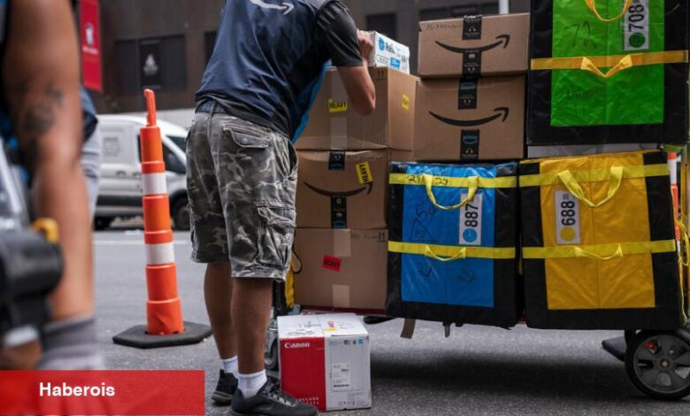 Amazon, 2024'ün İlk Çeyreğinde 143,3 Milyar Dolar Gelir Açıkladı