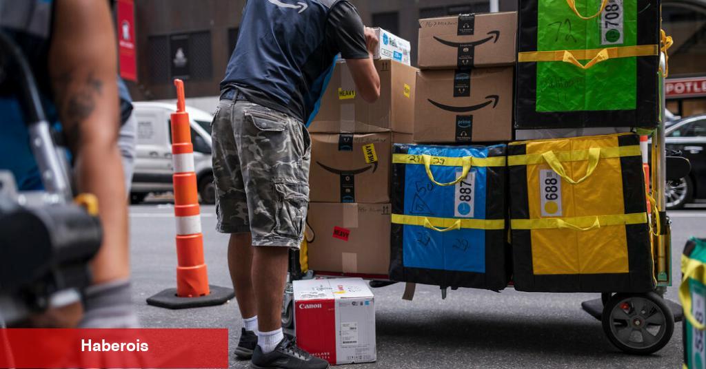 Amazon, 2024'ün İlk Çeyreğinde 143,3 Milyar Dolar Gelir Açıkladı