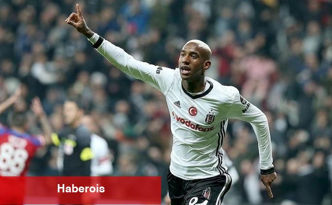 Anderson Talisca'dan Beşiktaş açıklaması