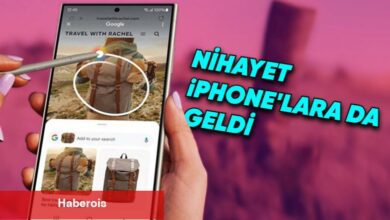 Android'in "Arama İçin Daire İçine Al" Özelliği, Artık iPhone'a da Geldi