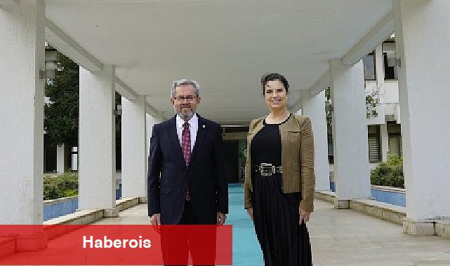 Ankara Üniversitesi ile Çukurova Üniversitesinden Afete Hazırlık İçin İş Birliği - Haberois Ankara Üniversitesi ile Çukurova Üniversitesinden Afete Hazırlık İçin İş Birliği