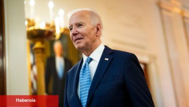 Anketler Biden'ın Genç Seçmenlerle Mücadelesinin Kökeni Gazze Değil
