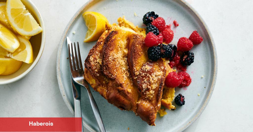 Anneler Günü Brunchını Unutulmaz Hale Getirecek 2 Fransız Tostu Tarifi