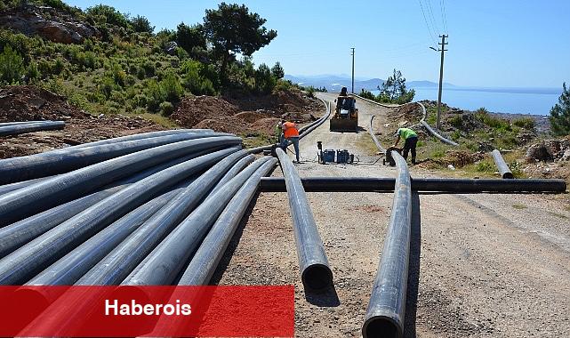 Antalya Büyükşehir Belediyesi kırsalda çalışmaya devam ediyor - Haberois Antalya Büyükşehir Belediyesi kırsalda çalışmaya devam ediyor