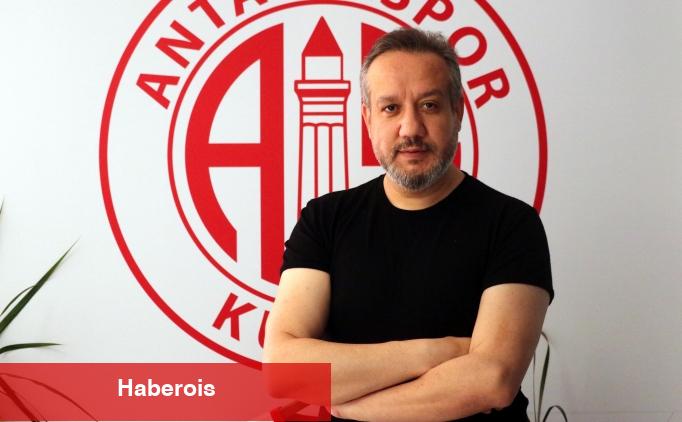 Antalyaspor'dan Alex de Souza açıklaması! - Haberois Antalyaspor'dan Alex de Souza açıklaması!