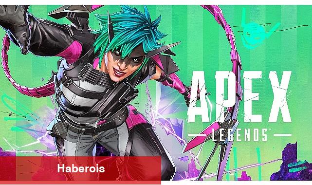Apex Legends: Upheaval'ın Oynanış Fragmanı Yayınlandı! - Haberois Apex Legends: Upheaval'ın Oynanış Fragmanı Yayınlandı!