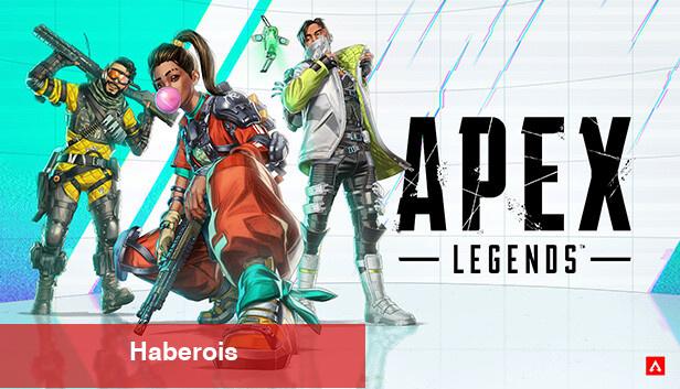 Apex Legends'ta yeni karakter tam bir Harley Quinn'e Dönüşüyor