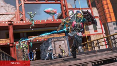 Apex Legends'ta yeni karakter tam bir Harley Quinn'e Dönüşüyor