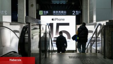 Apple, Çin'deki iPhone Mücadeleleri Sırasında Satışlarda ve Kârda Düşüş Bildirdi