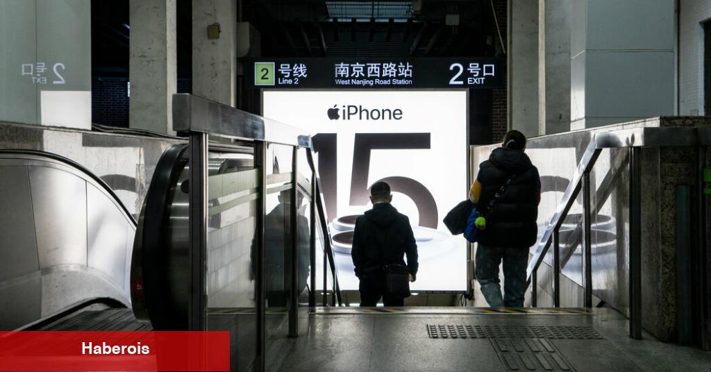 Apple, Çin'deki iPhone Mücadeleleri Sırasında Satışlarda ve Kârda Düşüş Bildirdi