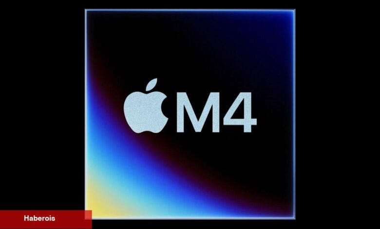 Apple M4 çipini tanıttı, şimdiye kadar ki en süratli yapay zeka çipi - Haberois Apple M4 çipini tanıttı, şimdiye kadar ki en süratli yapay zeka çipi