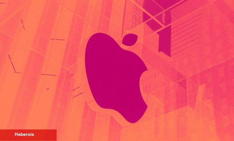 Apple sıradaki etkinliğinde yapay zekaya odaklanacak - Haberois Apple sıradaki etkinliğinde yapay zekaya odaklanacak