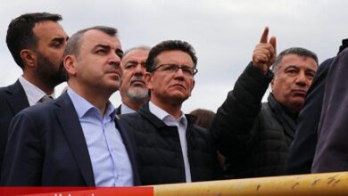 Araştırma Komisyonu Erzincan'da