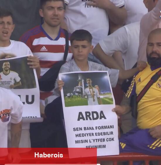 Arda Güler attı, Real Madrid yeniden kazandı!
